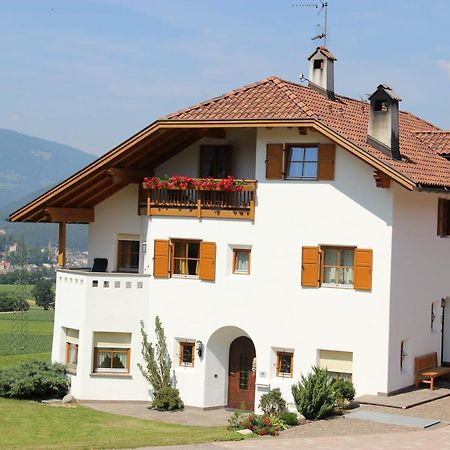 Appartement Huber Brunico Exteriér fotografie