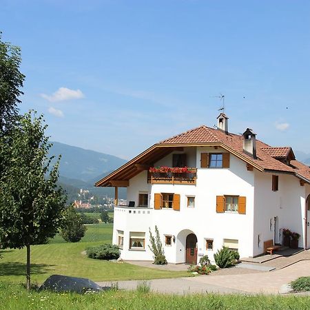 Appartement Huber Brunico Exteriér fotografie