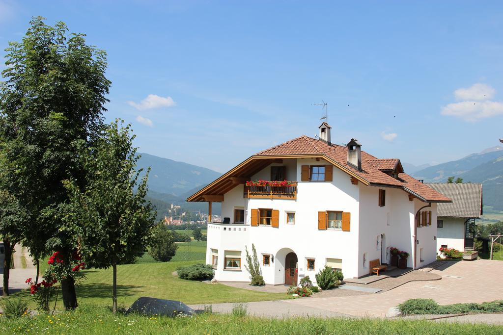 Appartement Huber Brunico Exteriér fotografie