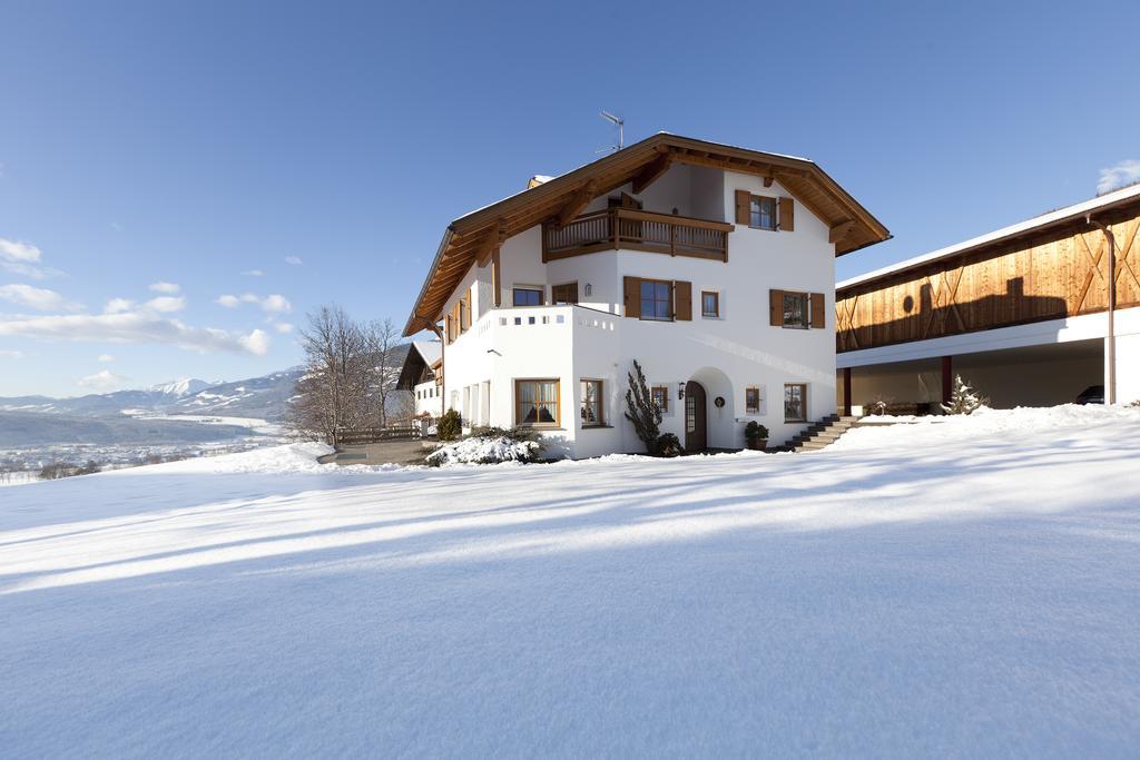Appartement Huber Brunico Exteriér fotografie