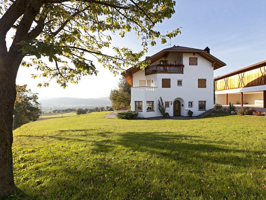Appartement Huber Brunico Exteriér fotografie