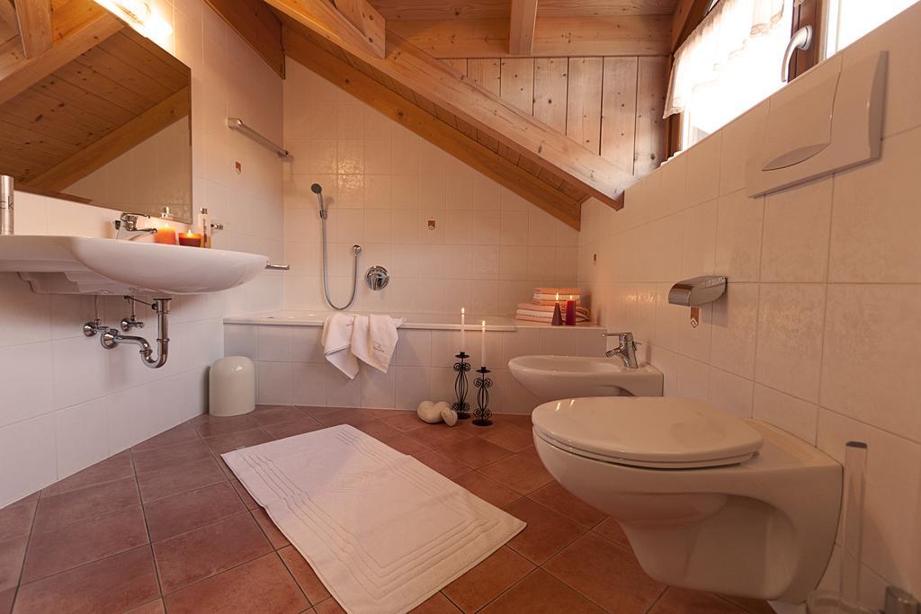Appartement Huber Brunico Exteriér fotografie