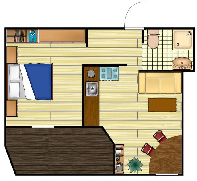Appartement Huber Brunico Exteriér fotografie