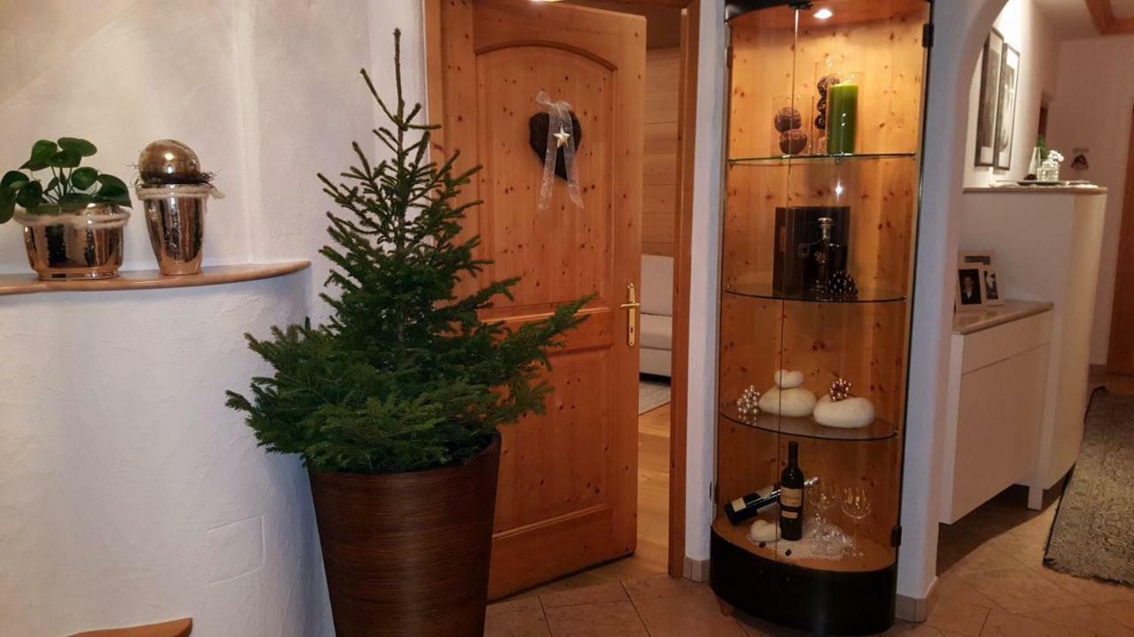 Appartement Huber Brunico Exteriér fotografie